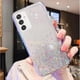 thumbnail image 4 of Funda Para Teléfono Samsung A24 4G M14 5G A34 5G A54 5G A14 5G Silicona Suave Transparente A Prueba De Golpes Cubierta Trasera, 4 of 4