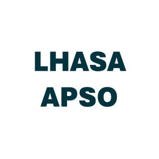 Lhasa Apso Pill Butter