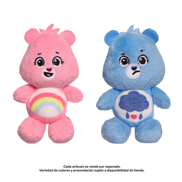 Peluche Care Bears 3 Pulgadas Varios Modelos 1 pieza