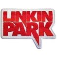 thumbnail image 1 of Linkin Park Logo Tissé à Repasser, 1 of 2
