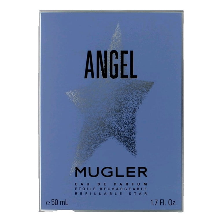 Thierry Mugler Angel Eau de Parfum Spray, Refillable, 50ml