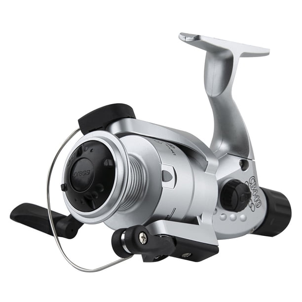 Carrete Pesca Carpas Girando para Propósito 5 Rodamientos Bolas Metal