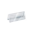 thumbnail image 1 of Azar 192805 Two-Sided Stand-Up 8-1/2-Inch Width by 3-Inch Height Nameplate, 10-Piece Set, 1 of 4