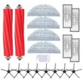 thumbnail image 1 of Compatible S7 S70 S75 S7max S7maxv T7s Compatible Vacuum Cleaner Hepa Filter Side Brush Mop Cloth-M, 1 of 5