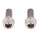 thumbnail image 4 of Tornillo de la pinza de freno, Tornillo de la pinza del freno de disco, Tornillo de la motocicleta, Tornillos de retención, Tornillos de hardware del calibrador del freno de disco M10x1.25x25mm, 4 of 9