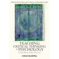 thumbnail image 3 of Teaching Critical Thinking in Psychology: A Handbook of Best Practices, 3 of 3