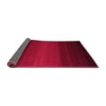 thumbnail image 2 of Ahgly Company Indoor Rectangle Abstract Pink Contemporary Area Rugs, 4' x 6', 2 of 4