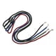thumbnail image 4 of Correa Perro Nylon 5ft Larga Paseo Cadena Metálica Adiestram, 4 of 6