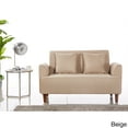 thumbnail image 3 of US Pride Furniture Martin Loveseat, 3 of 5