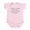 Petal Pink, variant on CafePress - Drink Untill I Pass Out Like Infant Bodysuit - Baby Light Bodysuit, Size Newborn - 24 Months
