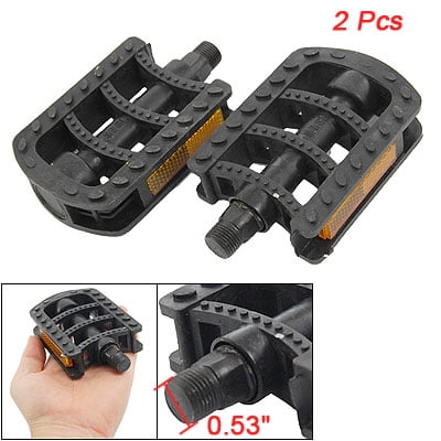 replacement bike pedals walmart