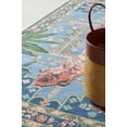 thumbnail image 3 of Modern Hand-Tufted Bengal Tiger Pattern Wool Area Rug – Luxurious, Durable & Soft – Perfect for Living Room, Bedroom, or Nursery Decor, 3 of 4