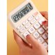 thumbnail image 4 of 1pc Colorful Calculator, Specialized For Office, Finance, Student Use, Adds A Pop Of Color To Your Desk, 4 of 4