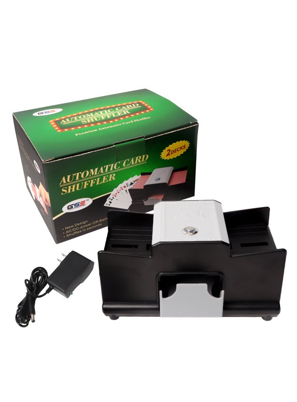 Card Shufflers in Playing Cards & Equipment