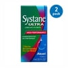 Systane ultra lubricant eye drops, 0.1 oz (Pack of 2)