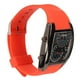 thumbnail image 2 of Reloj LED, Relojes Digitales De Tablero De Carreras Casuales Ajustables De Acero Inoxidable Para Trabajo De Negocios, 2 of 8