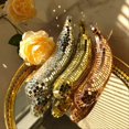 thumbnail image 2 of Stage Rotating Disco Fruit Decoration Accessories Rose Gold, 2 of 5