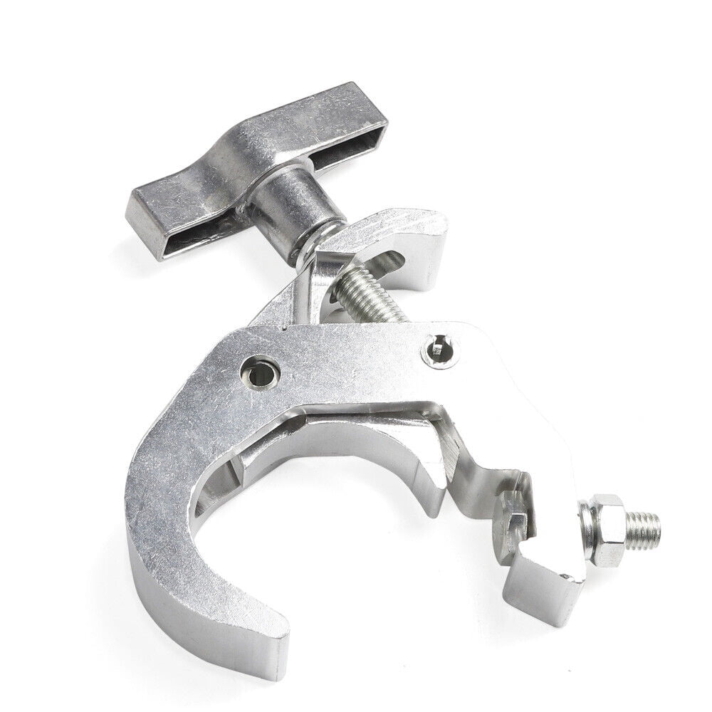 4*Global Truss Clamps Lighting O Clamp Quick Lock Heavy Duty Truss Clamps 330LBS