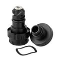 thumbnail image 1 of Tapón de Drenaje de Aceite Shamjiam 758381842008 para Lariat XLT Negro, 1 of 4