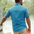 thumbnail image 4 of Mountain Khakis Rivers Short Sleeve Woven Shirt, 4 of 8