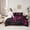 Deep Pink Black, variant on Erosebridal Chicago Bedding Sets Twin Size,Basketball Sports Comforter Sets with Sheets,Red Black Splashing Ink Bed in a Bag Twin Size,Ultra Soft Room Decor Reversible,7-Piece