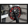 thumbnail image 4 of 104bcd Protection de Roue de Chaîne de Vélo MTB Plaque de Protection de Vélo Protection Complète de Manivelle de Vélo, 4 of 8