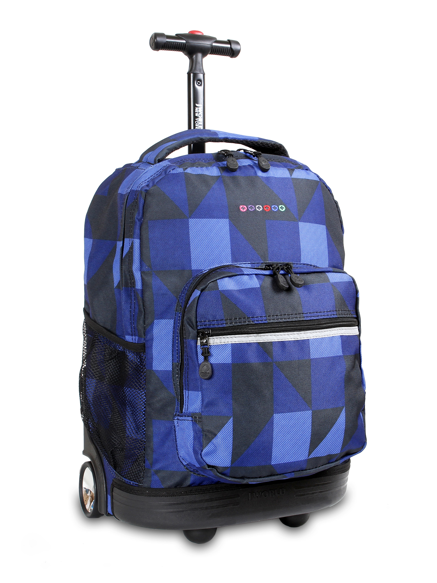 JWorld J World Sunrise 18" Rolling Backpack