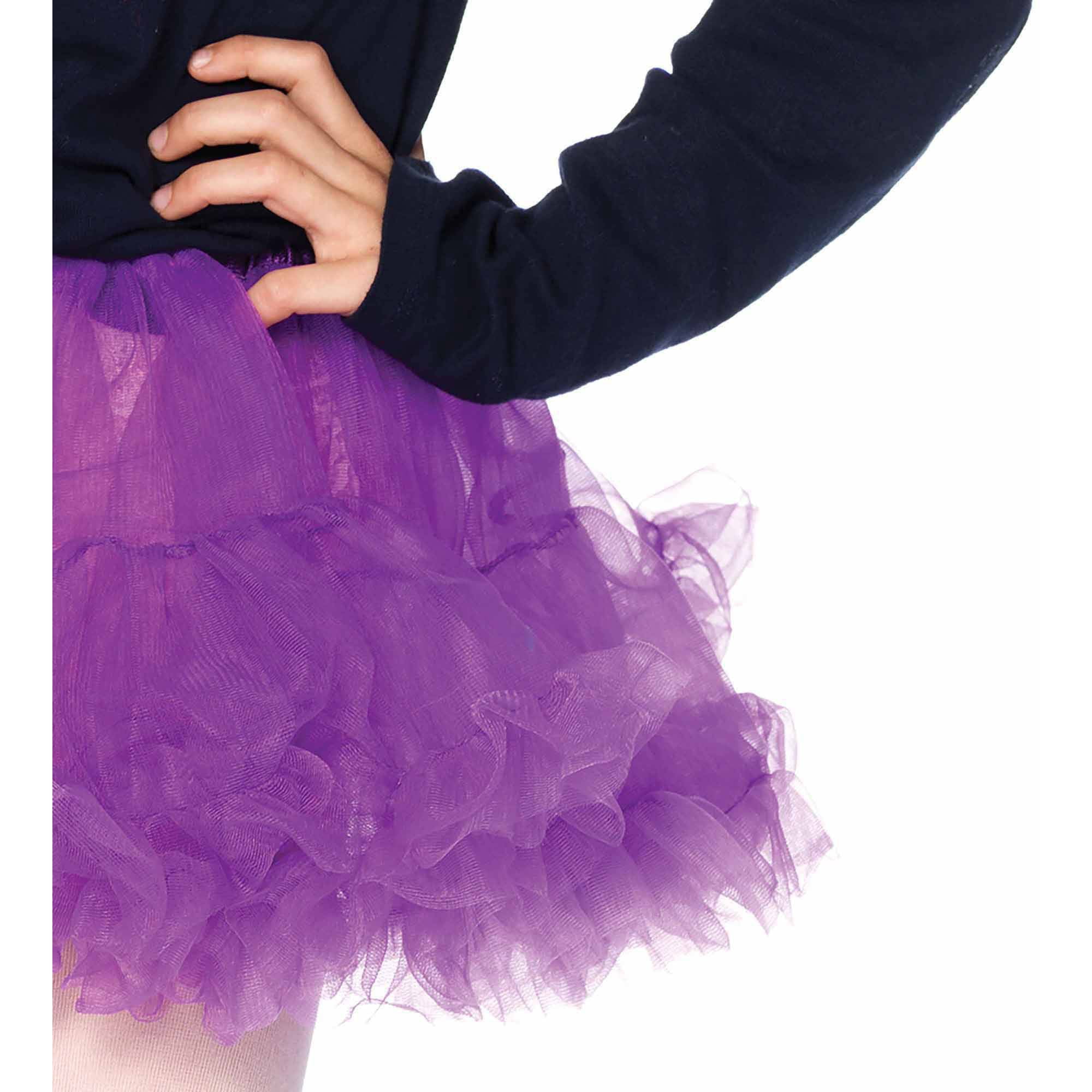 Leg Avenue Girl's Petticoats Dress