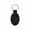 Black, variant on PrecisionNC Grandpa Granddaughter Gifts I Will Always be Grandpa's Little Girl Engraved Keychain Key Tag Fathers Day (Black)
