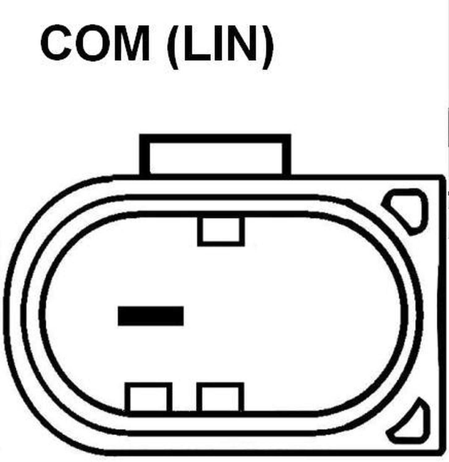 Vision OE 42071 Alternator
