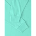 thumbnail image 5 of Ma Croix Mens Lightweight Casual Premium Comfort Crew Neck Collar Long Sleeve T-Shirt, 5 of 7