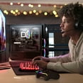 thumbnail image 4 of HP OMEN 40L Gaming Desktop, AMD Ryzen 7 5800X Upto 4.7GHz, 32GB RAM, 2TB NVMe SSD, NVIDIA GeForce RTX 3070 Ti, HDMI, DisplayPort, Wi-Fi, Bluetooth, Windows 11 Pro, 4 of 5