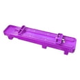 thumbnail image 1 of Soporte para piedra de afilar con abrazadera rápida antideslizante para afilador Violeta, 1 of 9
