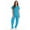 Malibu, variant on Just Love Women's Scrub Sets Medical Scrubs (Tie Back) (Medium, Teal)