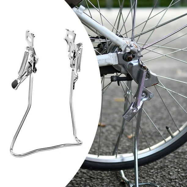 Soporte de bicicleta de doble pata para Cruiser para 24 pulgadas