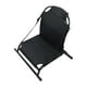 thumbnail image 1 of Asiento de kayak plegable con soporte de respaldo de respaldo tubo de aluminio y tela de malla con correas ajustables asiento de canoa para rafting en, 1 of 8