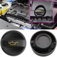 thumbnail image 2 of OIL FILLER CAP 9670015080 1180S5 FOR PEUGEOT 207 208 301 308 508 2008 3008 5008, 2 of 5