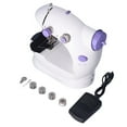 thumbnail image 5 of Desktop Sewing Machine With Stitch Control  Light, Ideal For Denim, Canvas  Thick Fabrics, 5 of 6