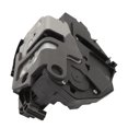 thumbnail image 1 of D, Actuador de bloqueo de pestillo de puerta DL Motor del actuador de pestillo de bloqueo de puerta Diseño aerodinámico, 1 of 9