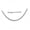 01. Silver, variant on PROSTEEL Stainless Steel Necklace for Men Women 2mm Snake Chain 20 Inch Birthday Mother Jewelry Gifts for Adults Boyfriend Girlfriend