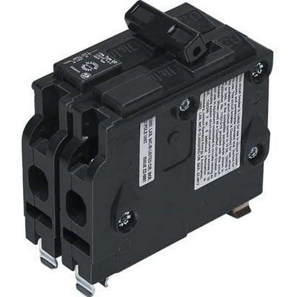 Type QD Dual Pole Circuit Breaker Amperage 60 Amps