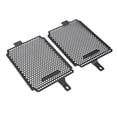 thumbnail image 1 of koolsoo 2 Pieces Motorcycle Radiator Guard Protector Decoration for R1200GS, 1 of 9