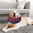 thumbnail image 2 of Donut Collar for Dogs, Soft Adjustable Recovery Pet Accessories Protective Collar for Animals and Cats, 2 of 5
