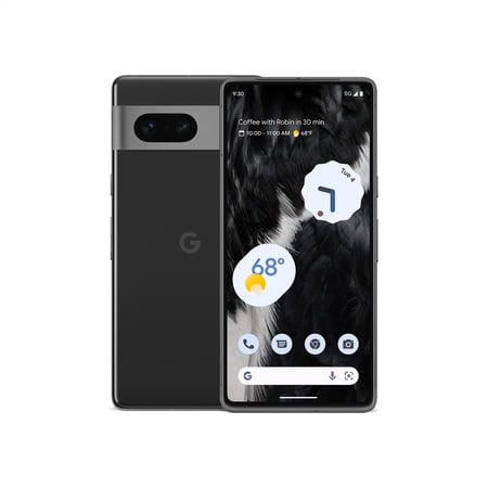 AT&T Google Pixel 7 128GB Obsidian