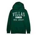 thumbnail image 1 of Villas New Jersey Classic Established Premium Cotton Hoodie, 1 of 1
