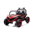 thumbnail image 5 of The Owl Luxurious 12V Two Seater 4WD Dune Buggy Kids Ride On Car With RC, 5 of 5