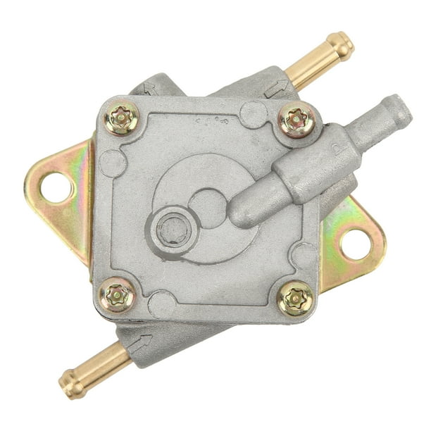 Fuel Pump Replacement,Engine Fuel Pump ATV Metal Fuel Pump Engine Fuel