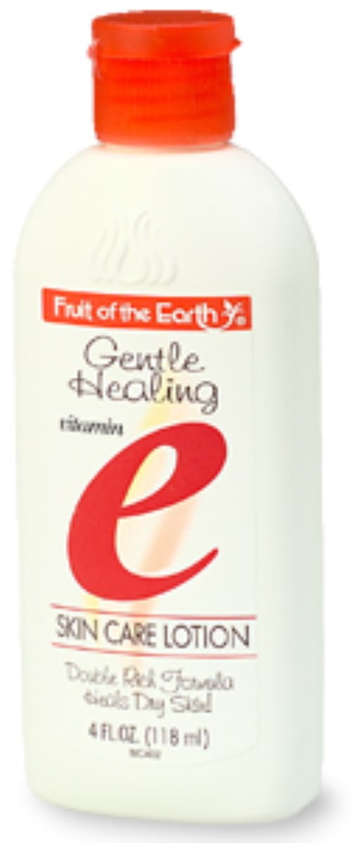 Fruit of the Earth Vitamin E Lotion 4 oz