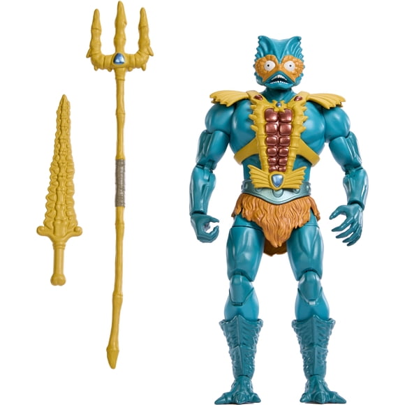 Figurines articulées de la collection rétro Masterverse Les Maîtres de l’univers, jouets MDU, 30 articulations