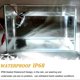 thumbnail image 5 of 4Pcs Marine Boat Interior Lights,12V LED Boat Deck Courtesy Light 3Inch Round White 6 LED Stern Tran, 5 of 5
